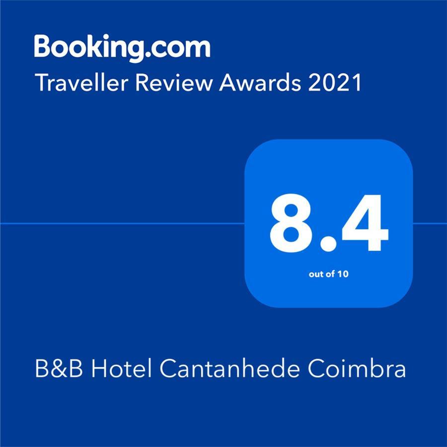 B&B Hotel Cantanhede Coimbra מראה חיצוני תמונה